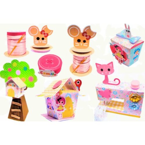 Leve + 13 Arquivo De Corte - Lalaloopsy 2