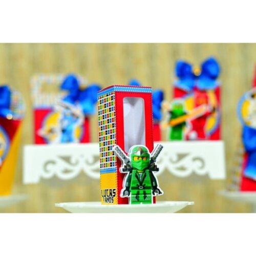 Leve + 13 Arquivo de Corte - Lego Ninjago 2