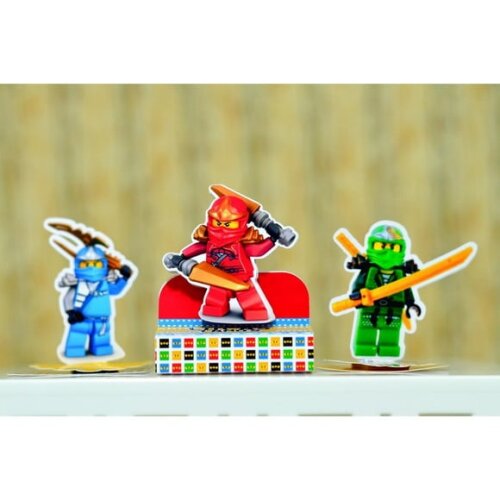 Leve + 13 Arquivo de Corte - Lego Ninjago 2