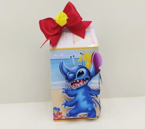 Leve + 13 Arquivo de Corte - Lilo e Stitch 3