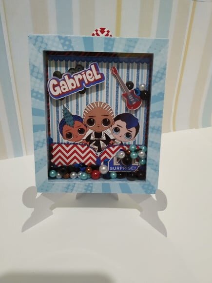 Leve + 13 Arquivo De Corte - Lol Surprise! 7