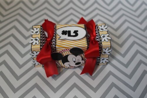 Leve + 13 Arquivo De Corte - Mickey 16