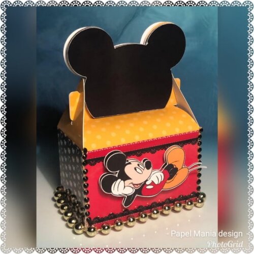 Leve + 13 Arquivo De Corte - Mickey 22
