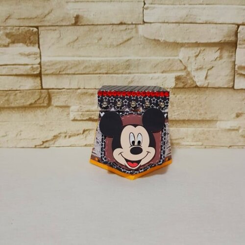 Leve + 13 Arquivo De Corte - Mickey 27