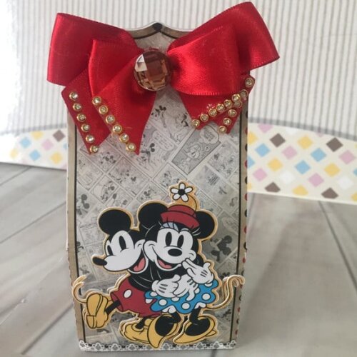 Leve + 13 Arquivo De Corte - Mickey E Minnie 2