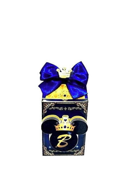 Leve + 13 Arquivo De Corte - Mickey Realeza 2