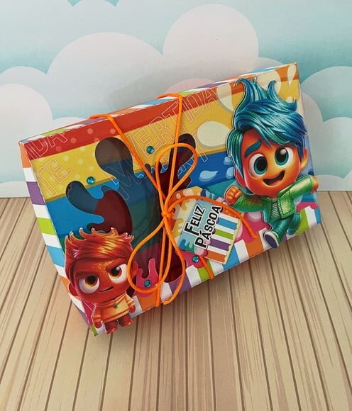 Leve + 13 Arquivo de Corte - Mini Confeiteiro (divertidamente) 1