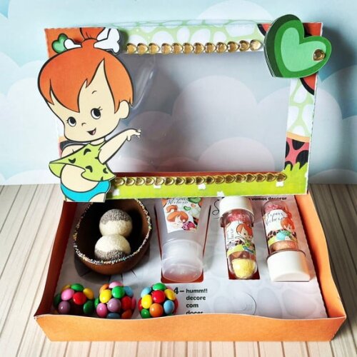 Leve + 13 Arquivo de Corte - Mini Confeiteiro (pedrita) 1