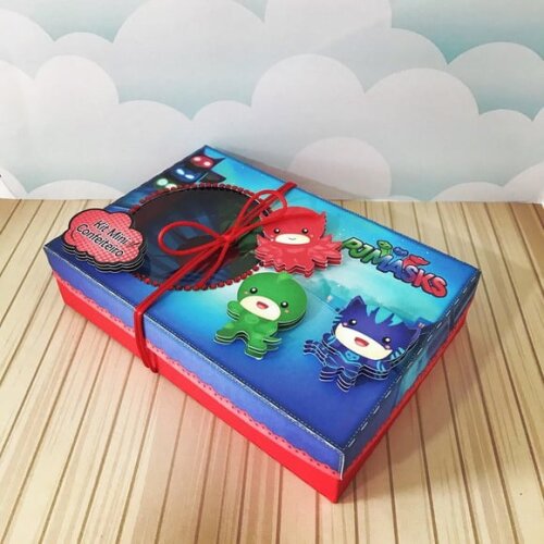 Leve + 13 Arquivo de Corte - Mini Confeiteiro (pj Ma) 1