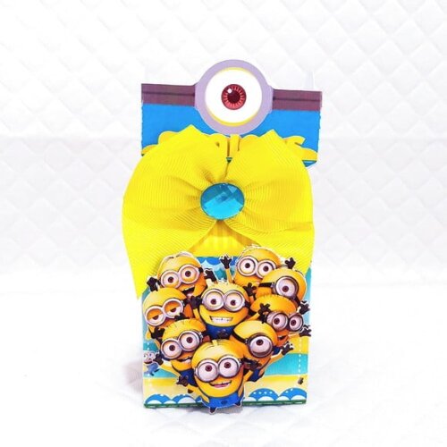 Leve + 13 Arquivo De Corte - Minions 1