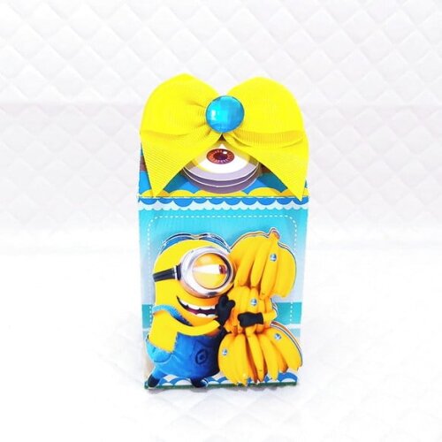 Leve + 13 Arquivo De Corte - Minions 1