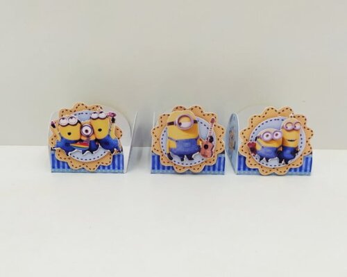 Leve + 13 Arquivo De Corte - Minions 2