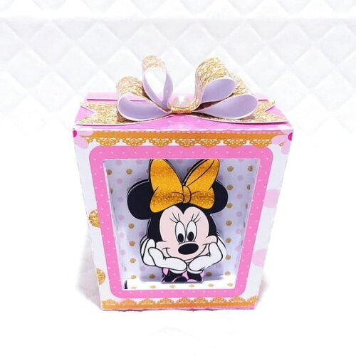 Leve + 13 Arquivo de Corte - Minnie 18