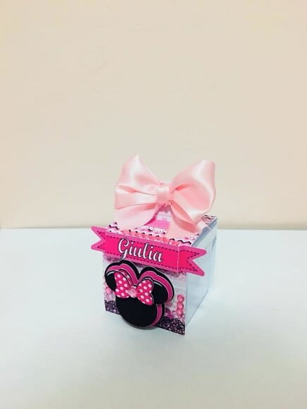 Leve + 13 Arquivo de Corte - Minnie 21
