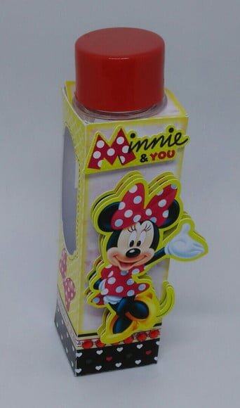 Leve + 13 Arquivo de Corte - Minnie 22