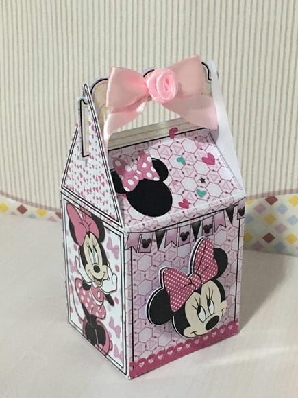 Leve + 13 Arquivo de Corte - Minnie 29