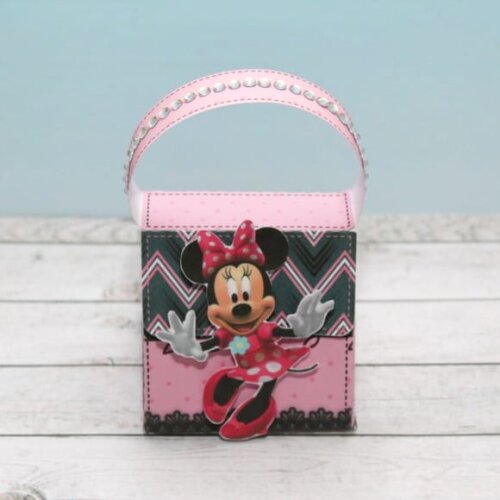 Leve + 13 Arquivo de Corte - Minnie 32