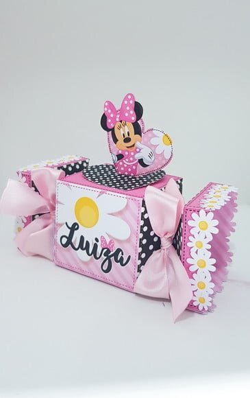 Leve + 13 Arquivo de Corte - Minnie 41