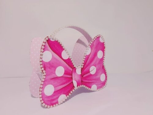 Leve + 13 Arquivo de Corte - Minnie 46