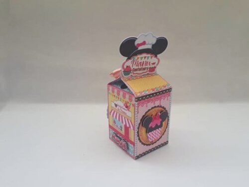 Leve + 13 Arquivo de Corte - Minnie 53