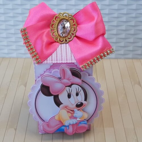 Leve + 13 Arquivo de Corte - Minnie Baby 2