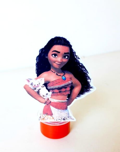 Leve + 13 Arquivo de Corte - Moana 11