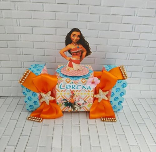 Leve + 13 Arquivo de Corte - Moana 17