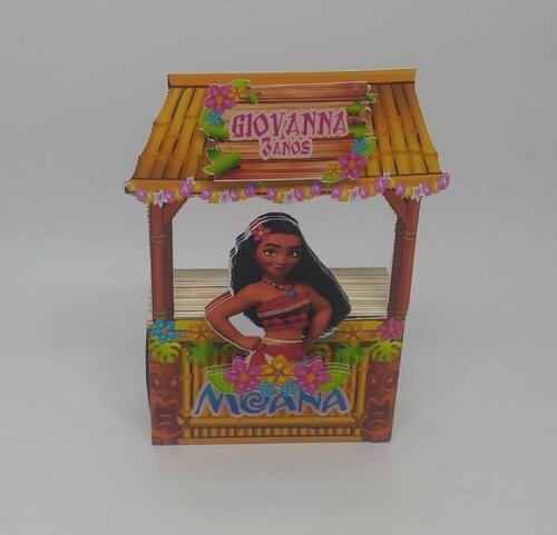 Leve + 13 Arquivo de Corte - Moana 19