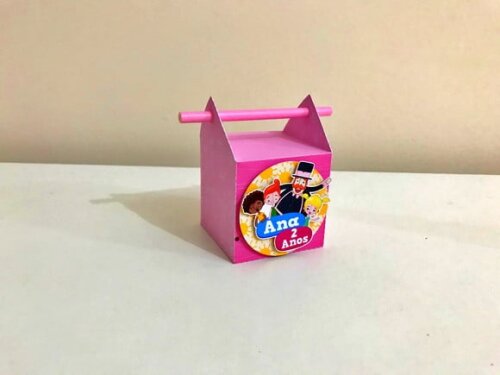 Leve + 13 Arquivo de Corte - Mundo Bita Menina 4