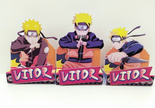 Leve + 13 Arquivo de Corte - Naruto 2