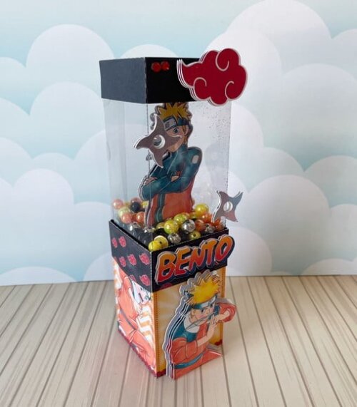 Leve + 13 Arquivo de Corte - Naruto 7