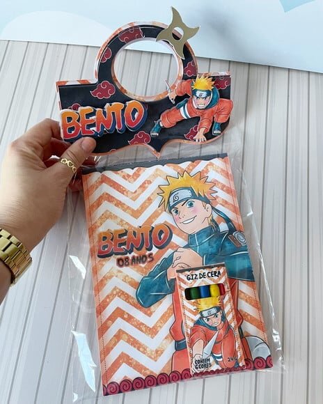Leve + 13 Arquivo de Corte - Naruto 7