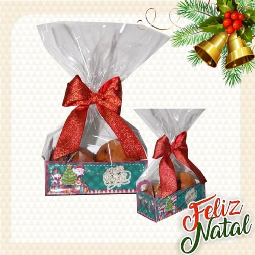Leve + 13 Arquivo de Corte - Natal 122