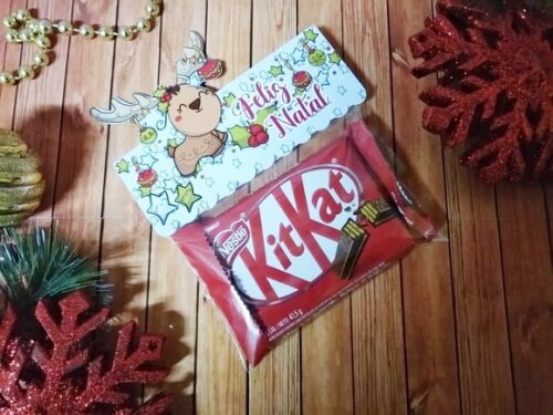 Leve + 13 Arquivo de Corte - Natal 133