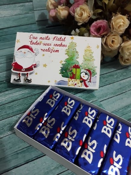Leve + 13 Arquivo de Corte - Natal 136
