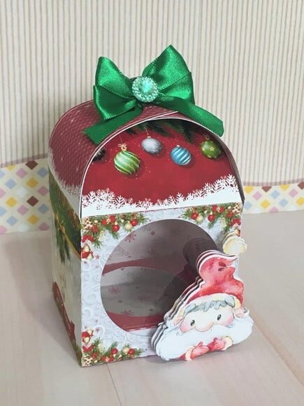 Leve + 13 Arquivo de Corte - Natal 145