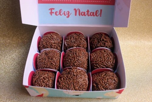 Leve + 13 Arquivo de Corte - Natal 63