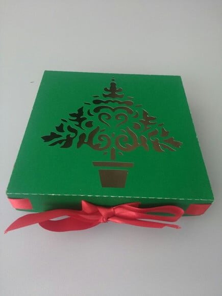 Leve + 13 Arquivo de Corte - Natal 87