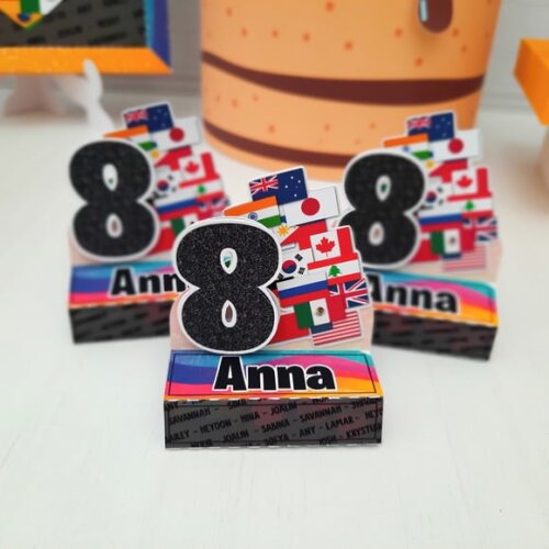 Leve + 13 Arquivo de Corte - Now United 3