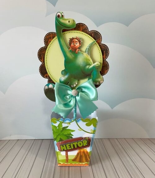Leve + 13 Arquivo De Corte - O Bom Dinossauro 1