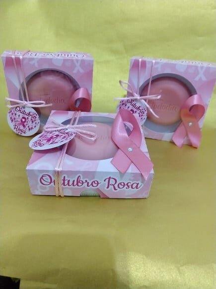 Leve + 13 Arquivo De Corte - Outubro Rosa 3