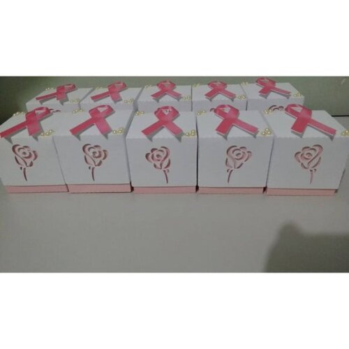 Leve + 13 Arquivo De Corte - Outubro Rosa 9