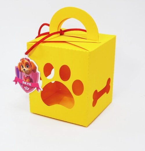 Leve + 13 Arquivo de Corte - Patrulha Canina Menina 10