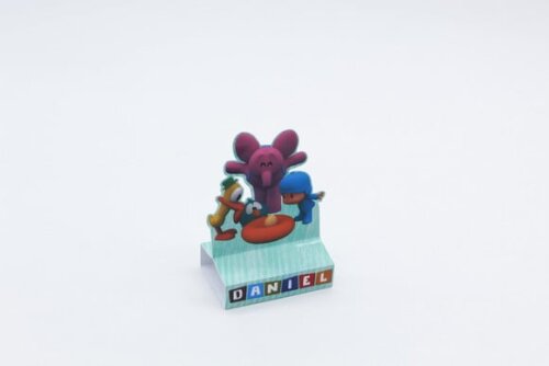 Leve + 13 Arquivo de Corte - Pocoyo 8