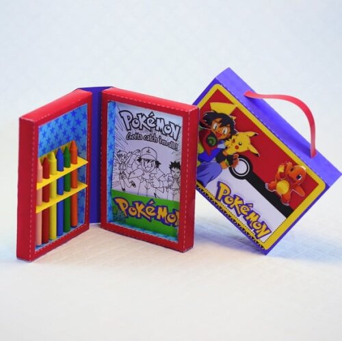 Leve + 13 Arquivo De Corte - Pokemon 13