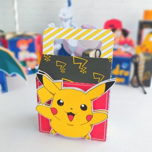 Leve + 13 Arquivo de Corte - Pokemon 2