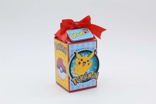 Leve + 13 Arquivo De Corte - Pokemon 5