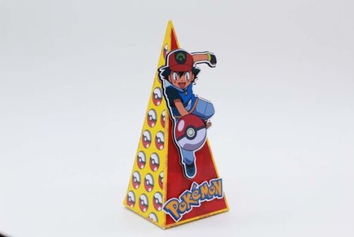 Leve + 13 Arquivo De Corte - Pokemon 5