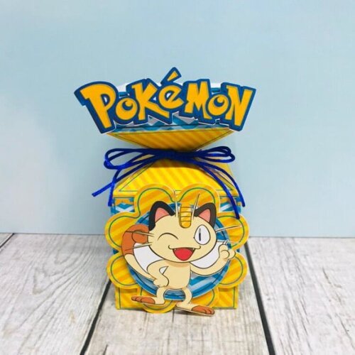 Leve + 13 Arquivo De Corte - Pokemon 7