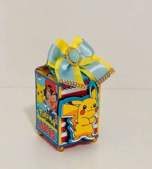 Leve + 13 Arquivo De Corte - Pokemon 9